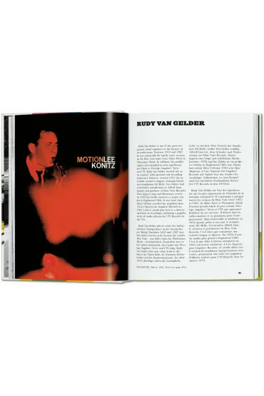 Jazz Covers. 45th Ed. wer. angielsko-niemiecko-francuska - Paulo  Joaquim