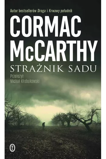 Stra�nik sadu - Cormac McCarthy