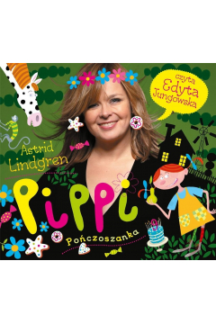 Pippi Poczoszanka audiobook CD