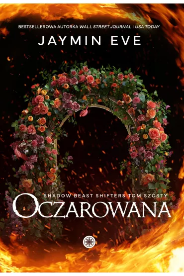 Oczarowana. Shadow Beast Shifters. Tom 6 - Jaymin Eve
