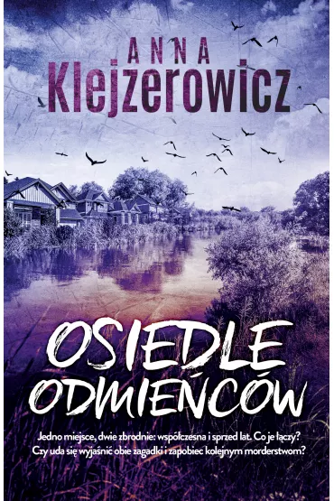eBook Osiedle odmie�c�w mobi epub - Anna Klejzerowicz