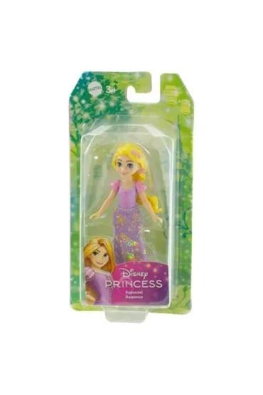 Disney Princess Roszpunka ma�a lalka Mattel