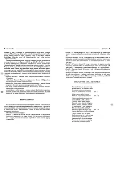 Monachomachia - Ignacy Krasicki