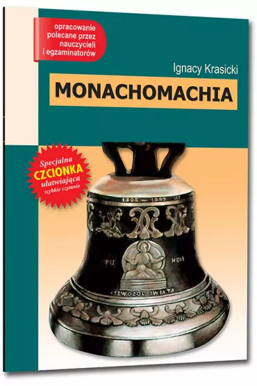 Monachomachia - Ignacy Krasicki