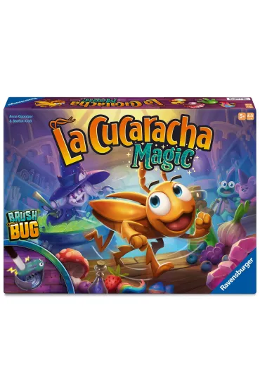 La Cucaracha Magic Ravensburger