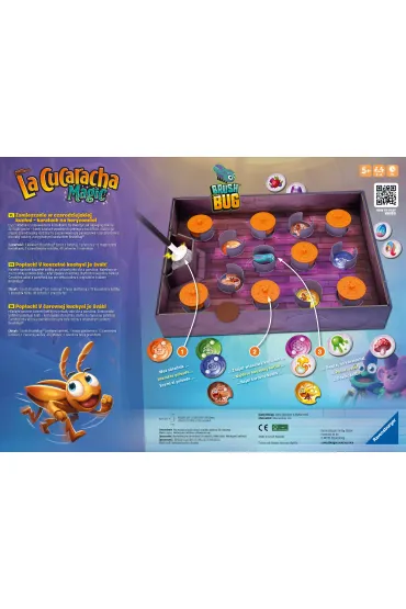 La Cucaracha Magic Ravensburger