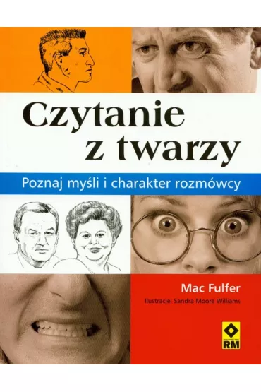 Czytanie z twarzy - Fulfer Mac