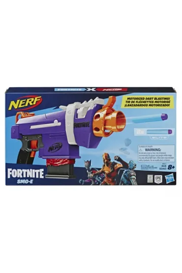 Nerf Wyrzutnia Fortnite SMG-E Hasbro