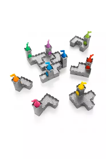 Smart Games. Baszty i Maszty (PL) IUVI Games