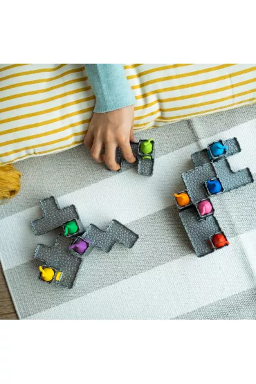 Smart Games. Baszty i Maszty (PL) IUVI Games