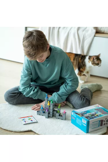 Smart Games. Baszty i Maszty (PL) IUVI Games