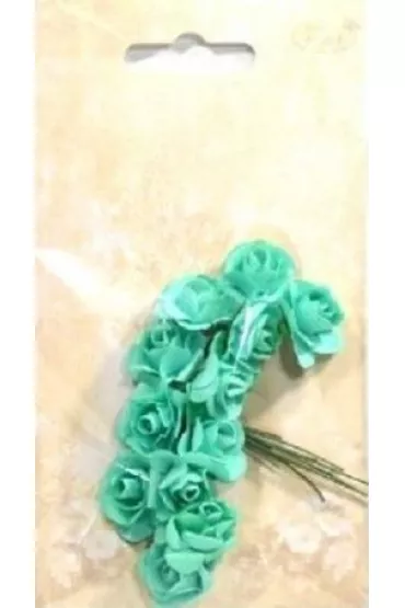 Galeria Hobby R�yczki papierowe mi�towe 12 szt.