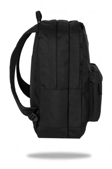 CoolPack Plecak miejski Scout Black