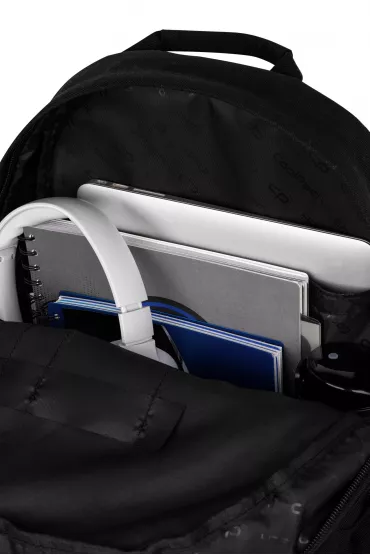 CoolPack Plecak miejski Scout Black