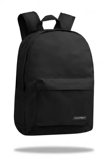 CoolPack Plecak miejski Scout Black