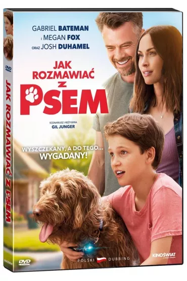 Jak rozmawia� z psem DVD - Gil Junger