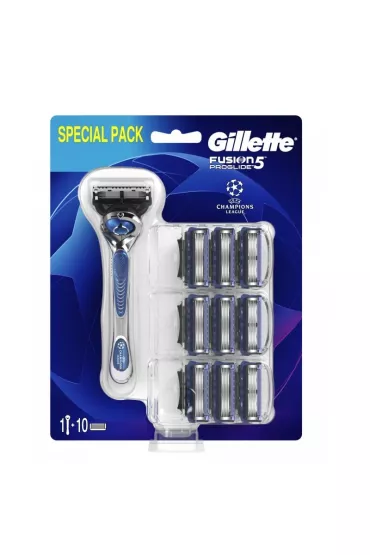Gillette Zestaw dla m�czyzn Fusion5 Proglide maszynka do golenia + wymienne ostrza