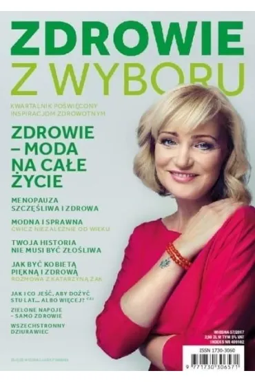 Zdrowie z wyboru 57/2017