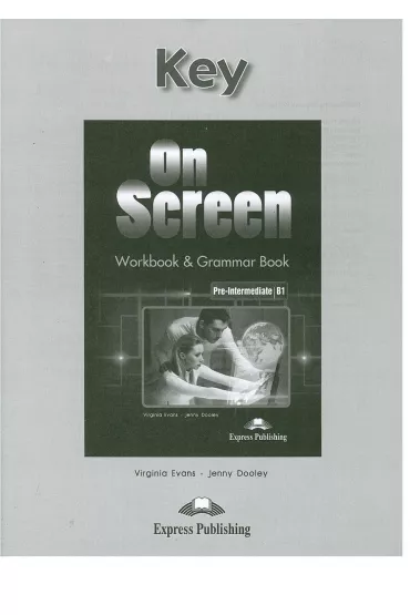 ON SCREEN PRE WB KEY-EXPU - Jenny Dooley, Virginia Evans