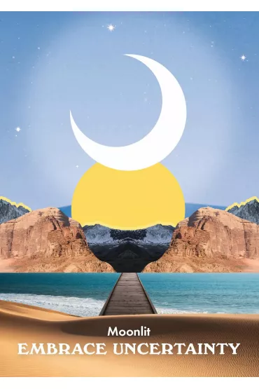 Moonology Messages, karty do wr�enia