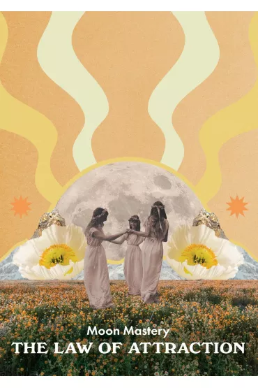 Moonology Messages, karty do wr�enia