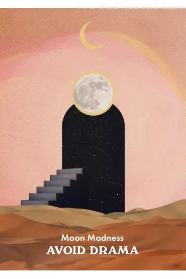 Moonology Messages, karty do wr�enia