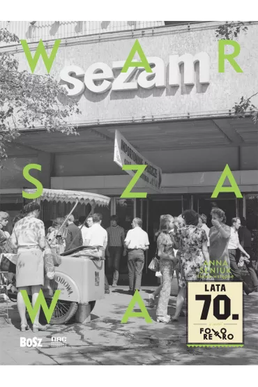 Warszawa lata 70. - Jan �ozi�ski