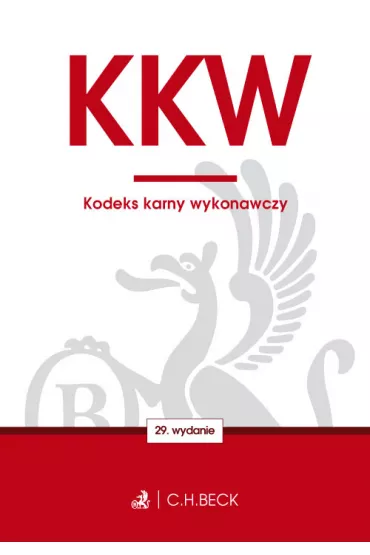 Kodeks karny wykonawczy