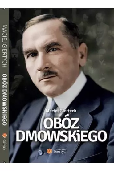 Ob�z Dmowskiego - Maciej Giertych