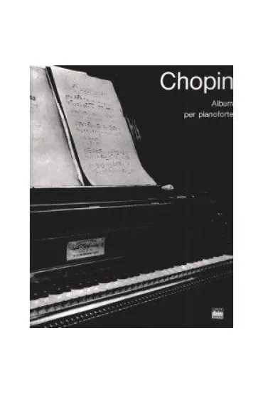 Chopin - Album per pianoforte