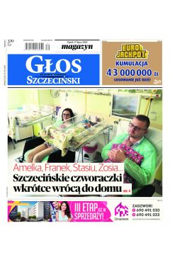 ePrasa Gos Dziennik Pomorza - Gos Szczeciski 173/2018