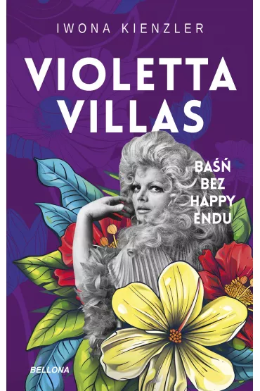 eBook Violetta Villas mobi epub - Iwona Kienzler