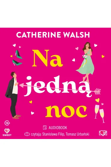 Audiobook Na jedn noc mp3 - Catherine Walsh
