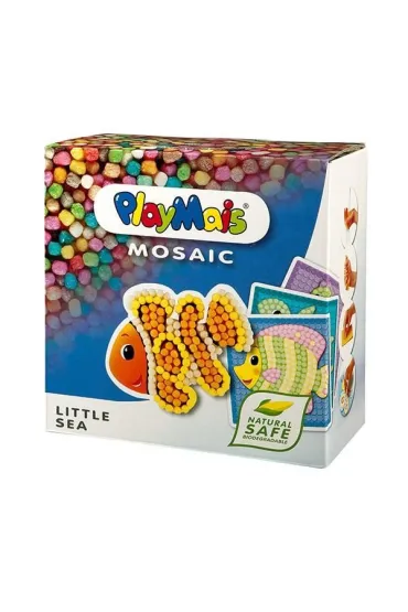 PlayMais Mozaika. Morskie zwierz�ta