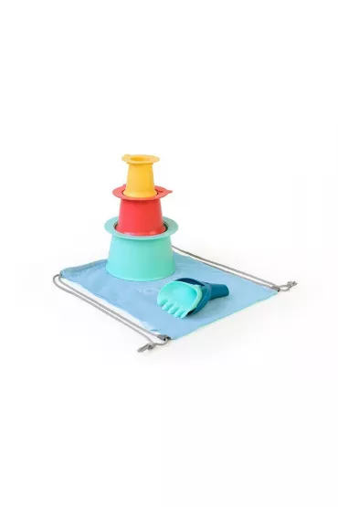 Set pla�owy Alto + Raki w worku Quut