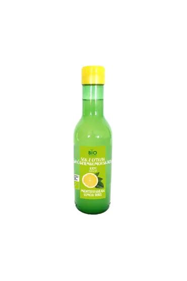 Pbe Sok z cytryn rdziemnomorskich 100% 250 ml Bio
