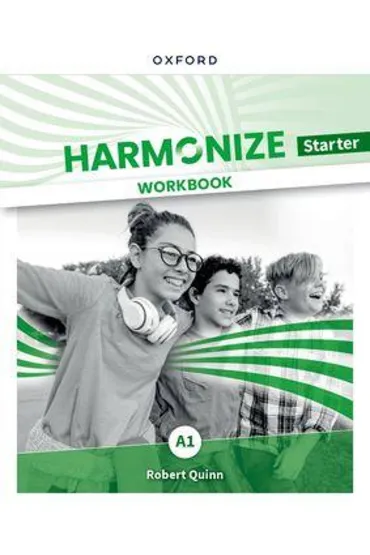 Harmonize Starter. Workbook - Nicholas Tims, Rob Sved, Robert Quinn
