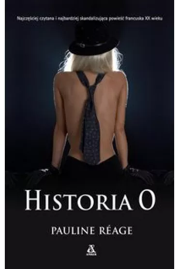 Historia O - Pauline Reage
