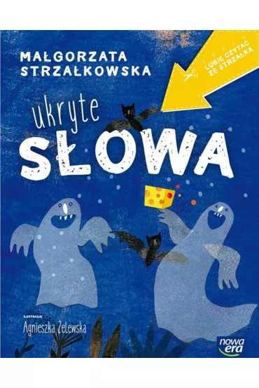 Lubi� czyta� za strza�k�. Ukryte s�owa - Ma�gorzata Strza�kowska