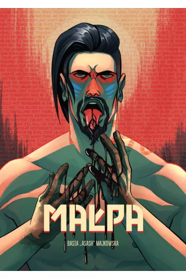 Ma�pa - Basia  Majkowska