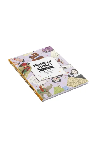 Bohaterowie literaccy i ich historie - �t�p�nka Sekaninov�