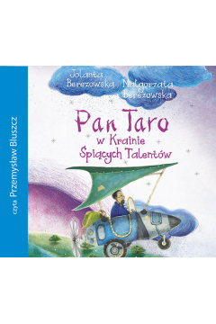 Audiobook Pan Taro w Krainie picych Talentw CD