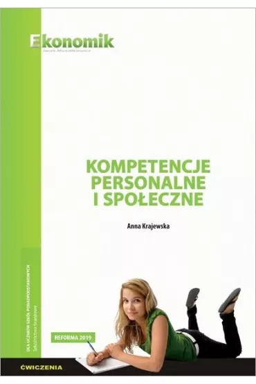 Kompetencje personalne i spo�eczne. �wiczenia - Anna Krajewska
