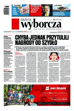 ePrasa Gazeta Wyborcza - Kielce 126/2019