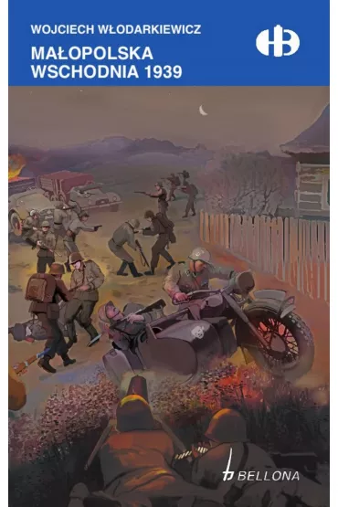 eBook Ma�opolska Wschodnia 1939 mobi epub - Wojciech W�odarkiewicz