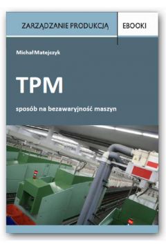 eBook TPM - sposb na bezawaryjno maszyn pdf