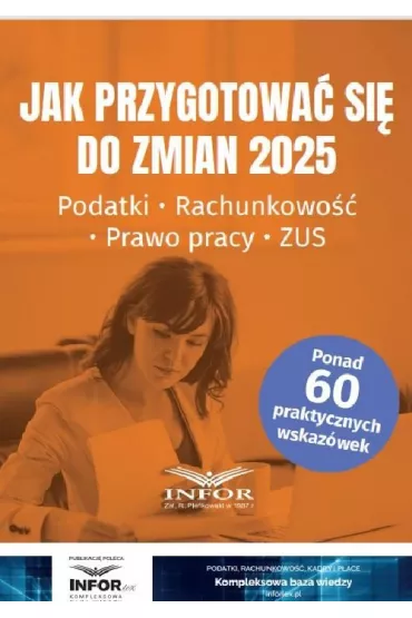 eBook Jak przygotowa� si� do zmian 2025 pdf