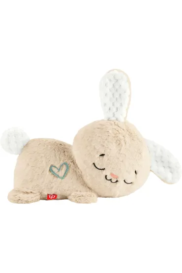 Fisher-Price. Przytulanka �pi�cy Kr�liczek d�wi�k Mattel