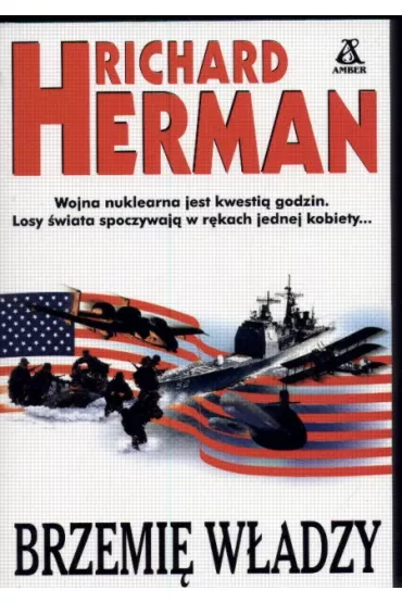 Brzemi� w�adzy - Herman Richard - Herman Richard
