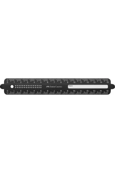 Faber-Castell Linijka Dots 15 cm